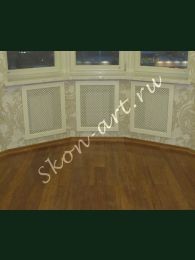 Экраны на решетку радиатора