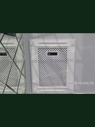 Экраны на решетку радиатора