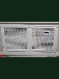 Экраны на решетку радиатора