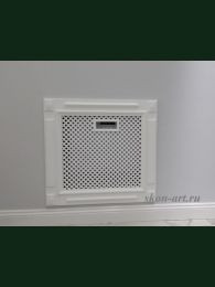 Экраны на решетку радиатора