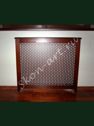 Экраны на решетку радиатора