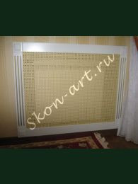 Экраны на решетку радиатора