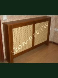 Экраны на решетку радиатора