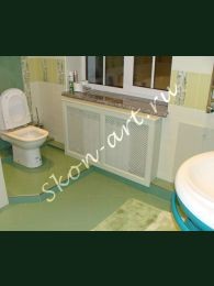 Экраны на решетку радиатора