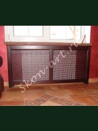 Экраны на решетку радиатора