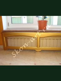 Экраны на решетку радиатора