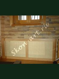 Экраны на решетку радиатора