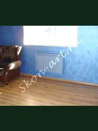 Экраны на решетку радиатора