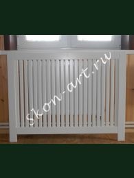 Экраны на решетку радиатора