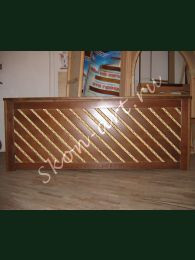 Экраны на решетку радиатора