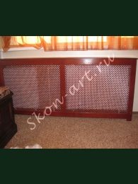 Экраны на решетку радиатора