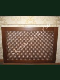 Экраны на решетку радиатора