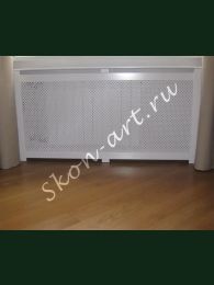 Экраны на решетку радиатора