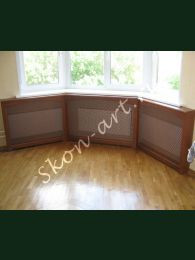 Экраны на решетку радиатора