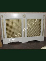 Экраны на решетку радиатора