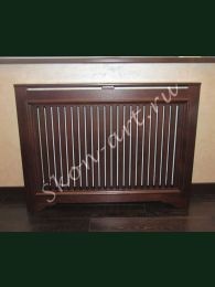 Экраны на решетку радиатора