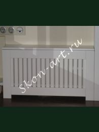 Экраны на решетку радиатора