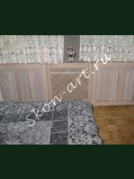 Экраны на решетку радиатора