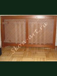 Экраны на решетку радиатора