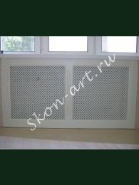 Экраны на решетку радиатора
