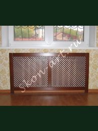 Экраны на решетку радиатора