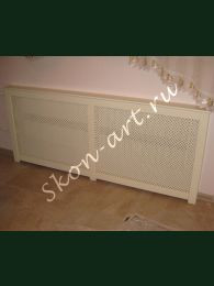 Экраны на решетку радиатора