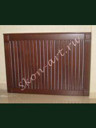 Экраны на решетку радиатора