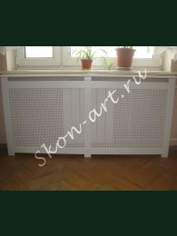 Экраны на решетку радиатора