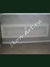 Экраны на решетку радиатора