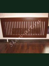 Экраны на решетку радиатора