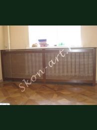 Экраны на решетку радиатора