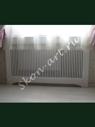 Экраны на решетку радиатора