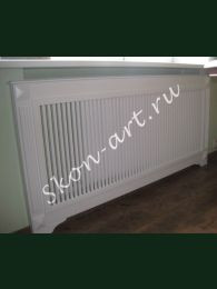 Экраны на решетку радиатора