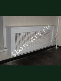 Экраны на решетку радиатора