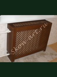 Экраны на решетку радиатора