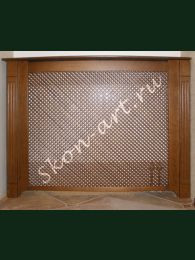 Экраны на решетку радиатора