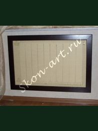 Экраны на решетку радиатора