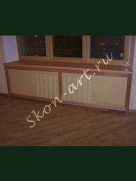 Экраны на решетку радиатора