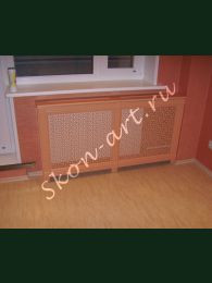 Экраны на решетку радиатора