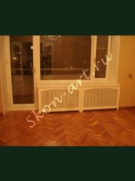 Экраны на решетку радиатора