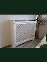 Экраны на решетку радиатора