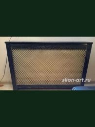 Экраны на решетку радиатора