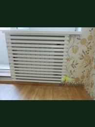Экраны на решетку радиатора