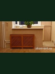 Экраны на решетку радиатора