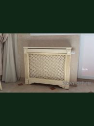 Экраны на решетку радиатора