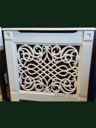 Экраны на решетку радиатора