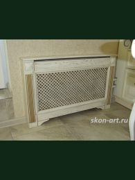 Экраны на решетку радиатора