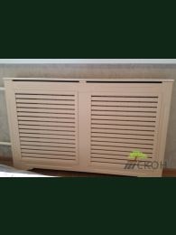 Экраны на решетку радиатора