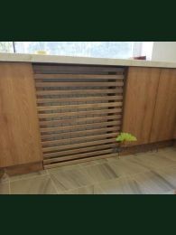 Экраны на решетку радиатора