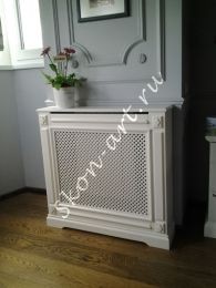 Экраны на решетку радиатора